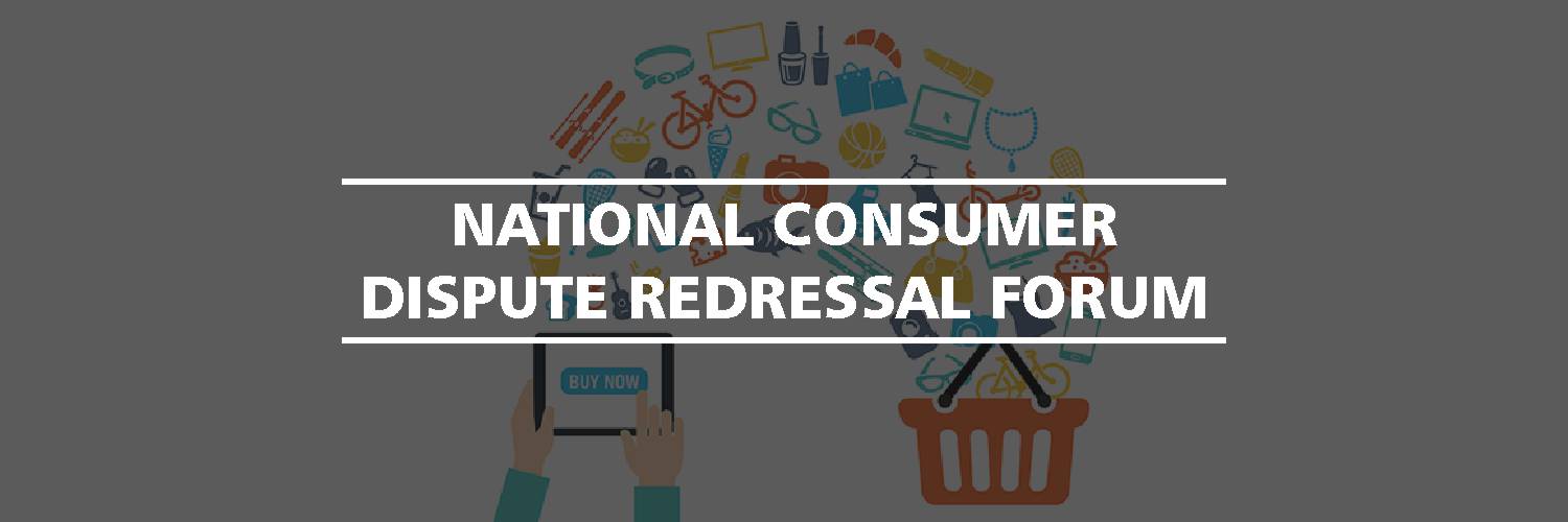Consumer Disputes Redressal Forum