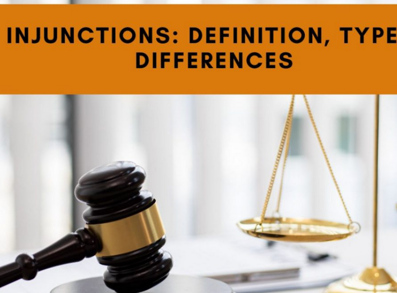 Permanent Injunction Matters in India