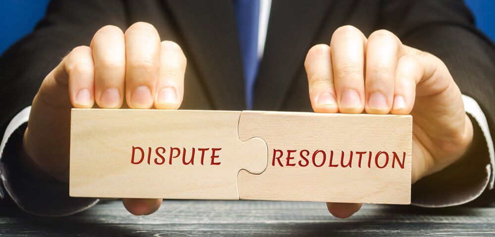 Dispute Resolution
