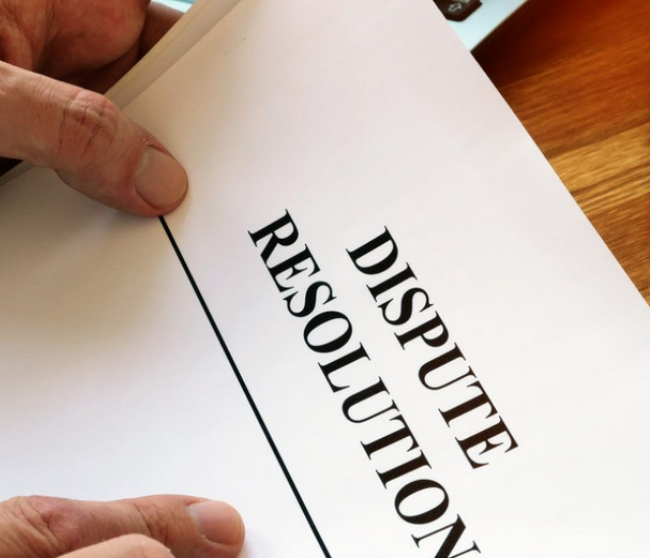 Dispute Resolution
