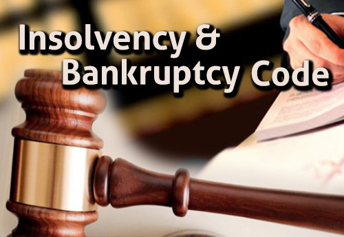 Insolvency & Bankruptcy